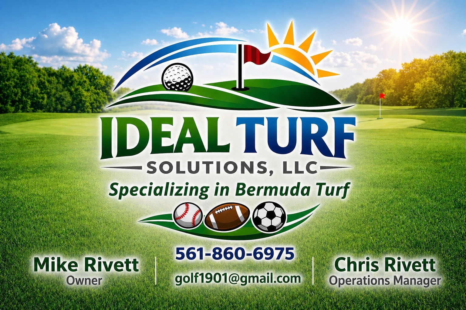 Ideal Turf Solutions LLC
